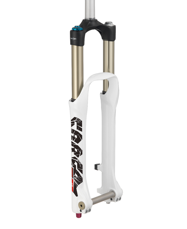 150mm Travel Forks CARGO Air